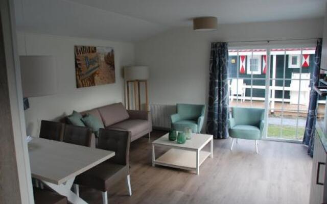 Strandcamping Valkenisse