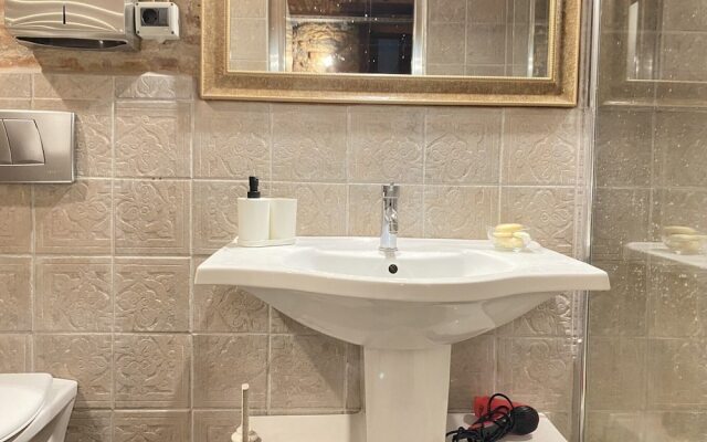 Centrally Located Historical Flat in Beyoglu