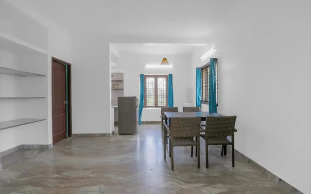 Oyo Home 49116 Vibrant Stay Near Uthandi Beach