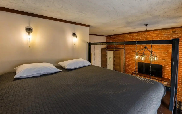 Nevsky Loft Studio (Невский Лофт Студия) в Перекупном переулке 3