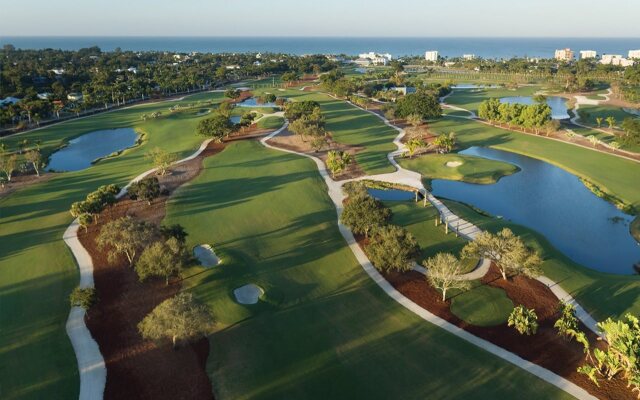 The Naples Beach Hotel & Golf Club