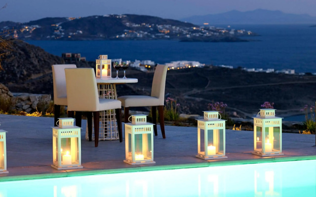 Ammos Villas In Houlakia