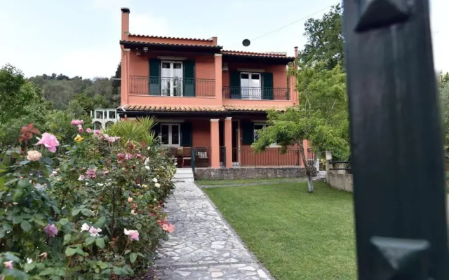 Villa Melian - 8' from Kontogialos Beach