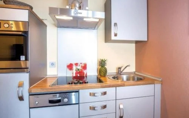 ancora Appartements - Appartementhaus 2