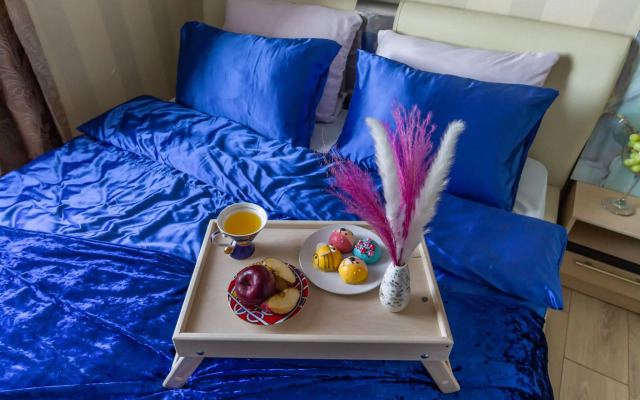 Moment House (Момент Хаус) на улице Молодёжная 4