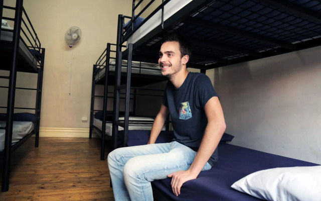 Nomads All Nations - Hostel