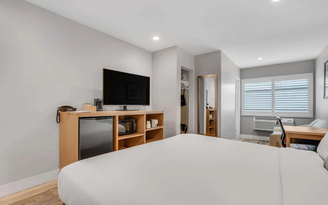 Sather Berkeley, SureStay Collection by Best Western