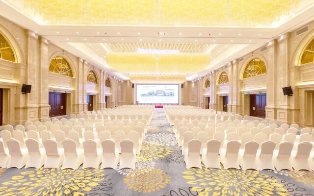 Parkside Hotel Chongqing