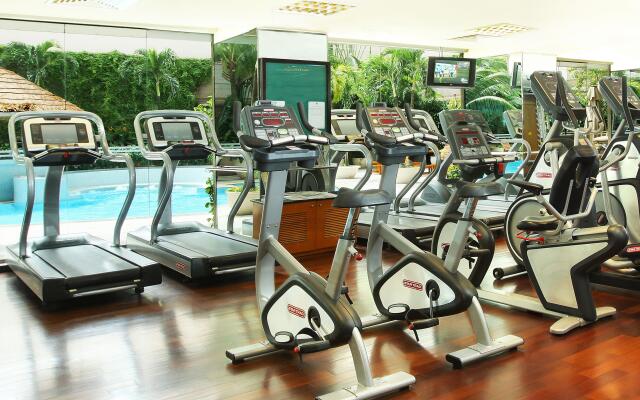 Caravelle Saigon Hotel