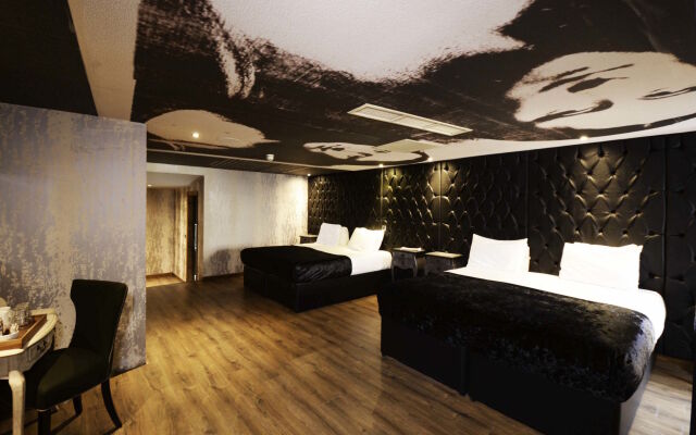 Arthouse Hotel