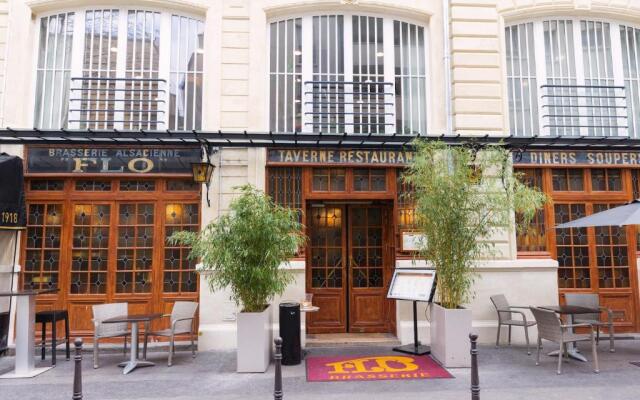 NEW Paradis - 2Bdrs Flat in the Heart of Paris