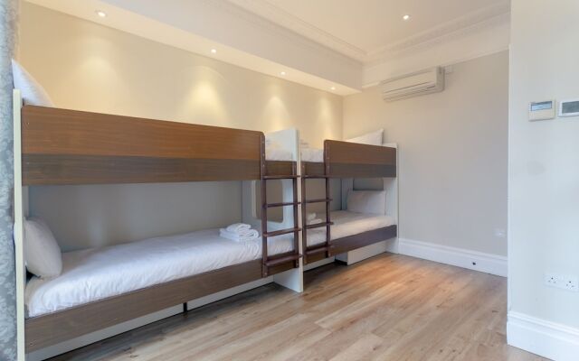 Luxury 2 Bedroom London Apartment