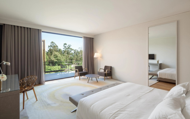 Hotel Torre de Gomariz Wine & Spa