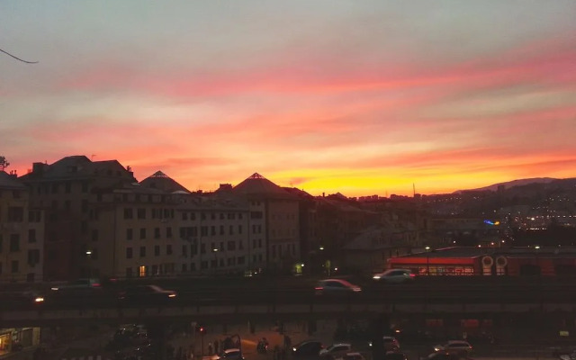 B&B Camera con Vista