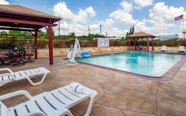 Best Western Brady Inn