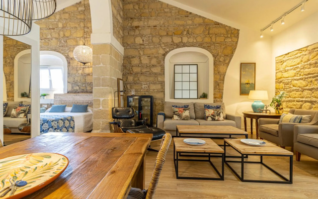 Sherry Loft. Siente Jerez. Parking+Wifi+Netflix