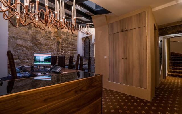 Hôtel Le Temple de Jeanne