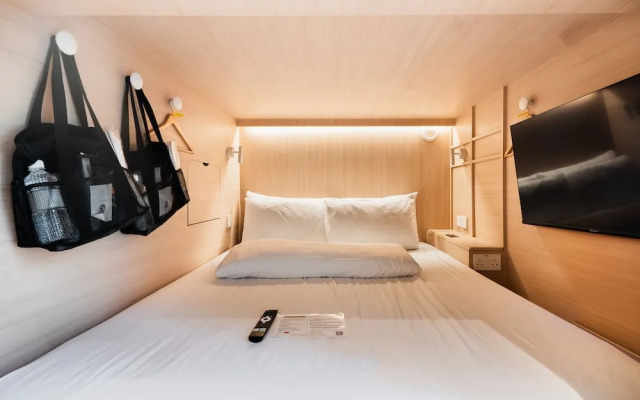 Jyu Capsule Hotel