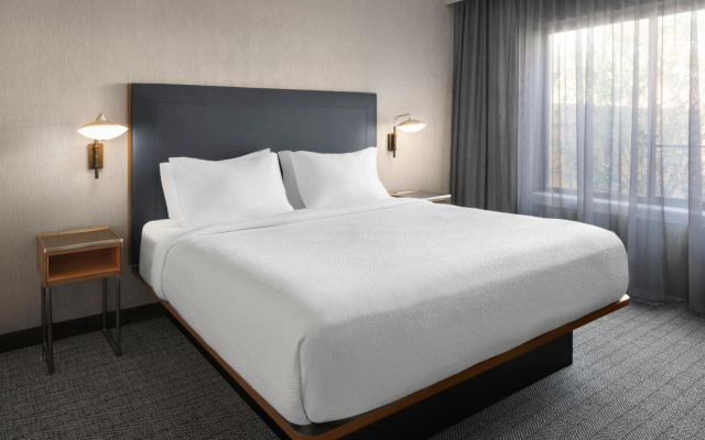Courtyard by Marriott Little Rock West