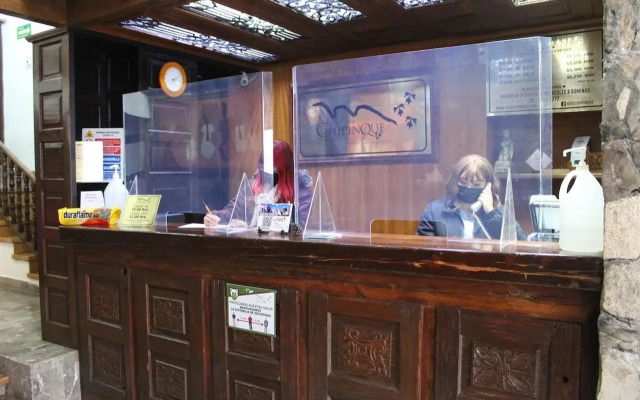 Hotel Chipinque