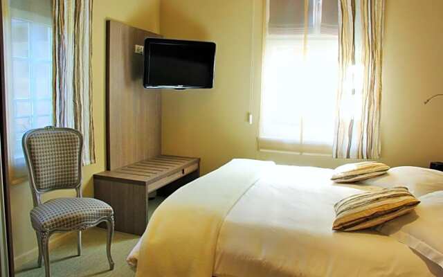 Hostellerie au Cygne