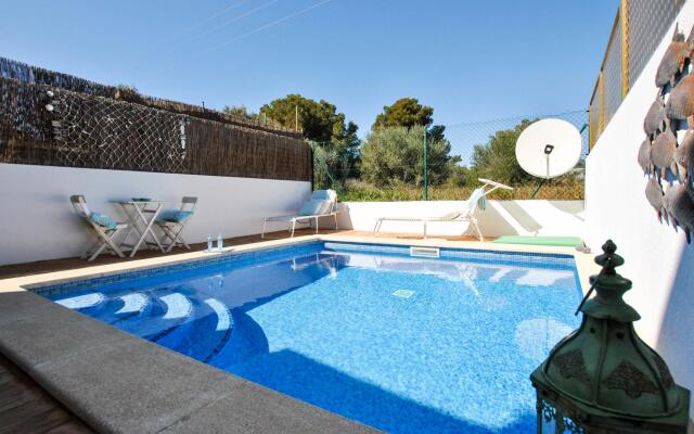 Modern Apartment in Cala Pi with Swimming Pool