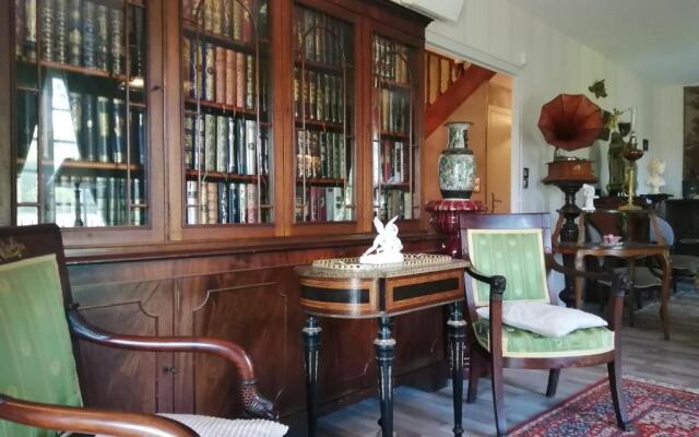 Angelina et ses animaux