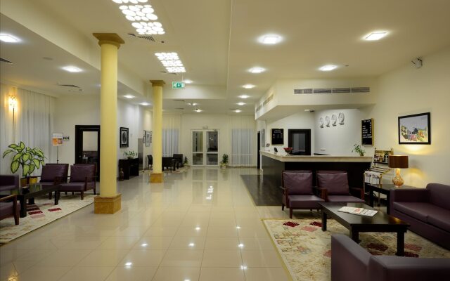 City Hotel Duqm