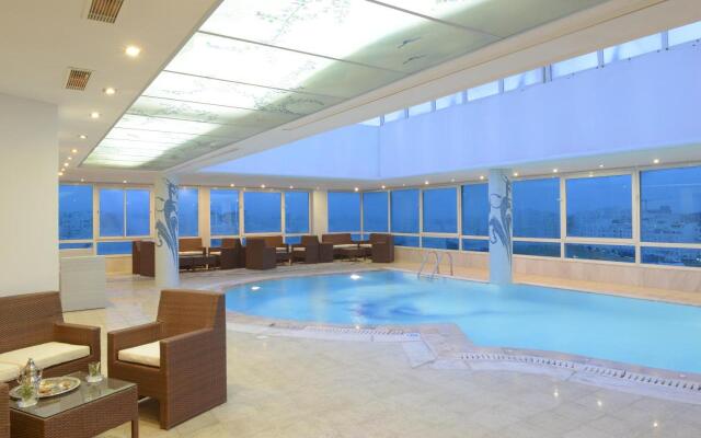 The Penthouse Suites Hotel