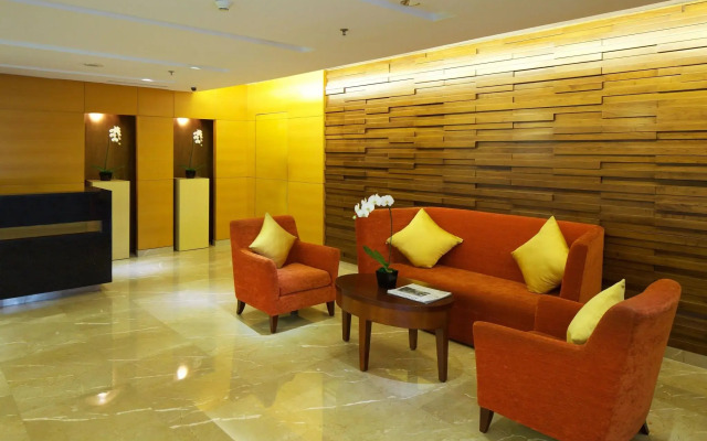 The Mayflower, Jakarta - Marriott Executive Apartments