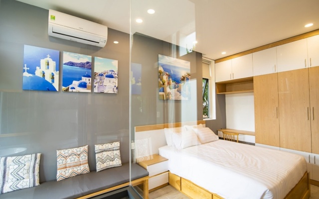 The Art - An Homestay – Guest Rooms – Da Nang