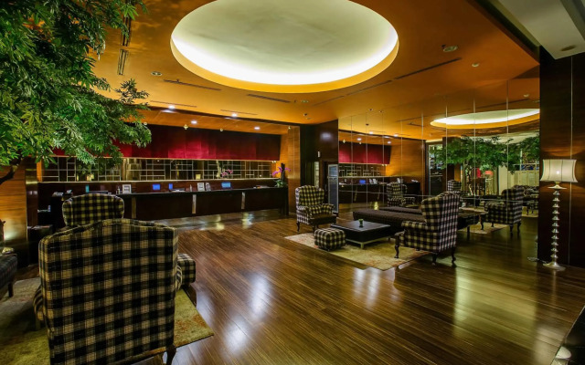 The Arista Hotel