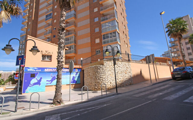 Apartamento Mar 2 Costa Calpe