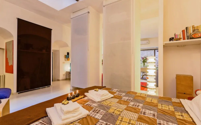 Rome as you feel - Selci Apartment