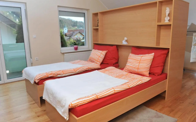 Guest House Sobe Šilec