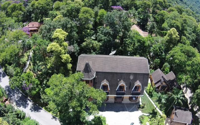 Pousada Solar das Montanhas