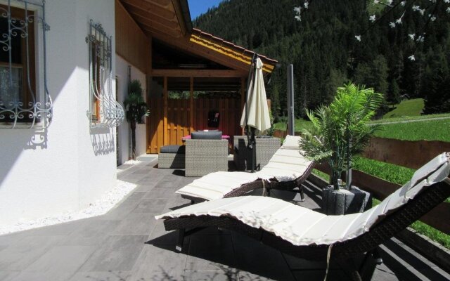 Alpen-Chalet Ehrwald