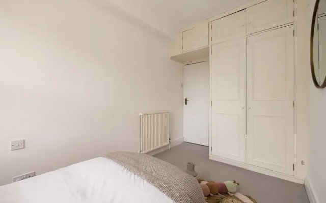 The Philbeach Gardens Place - Lovely 5bdr Flat With Terrace