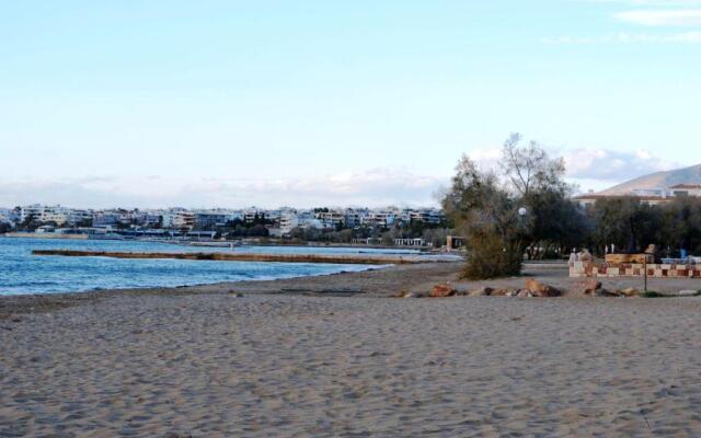 Luxury Beach Apartment in Athens Riviera