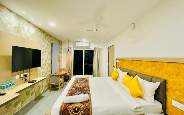 Hotel Lake View Airport Zone