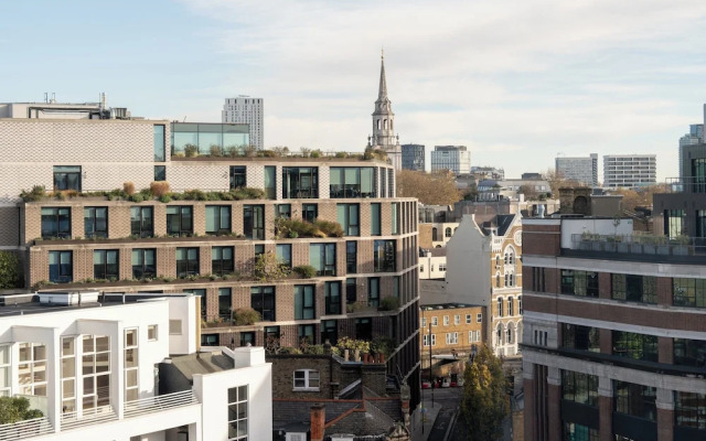 Ruby Stella Hotel London