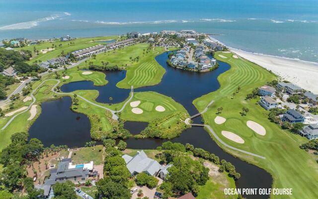 401 Captain John Fripp Villa