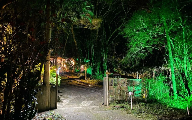 Pousada Bosque Toque Toque B&B