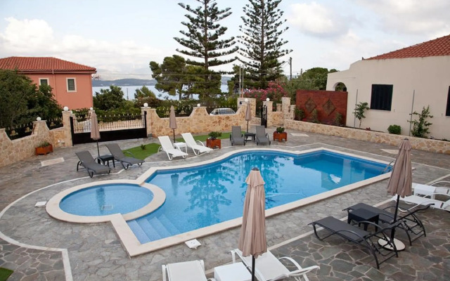 Diwani Luxury Villas