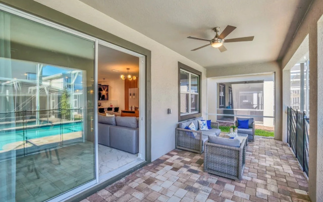 Sticks Villa Champions Gate Villa