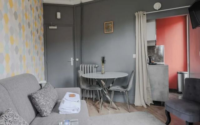 Résidence Paris MAGENTA