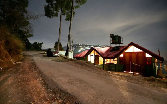 OYO 12223 Home Exotic Hill View Kasauli
