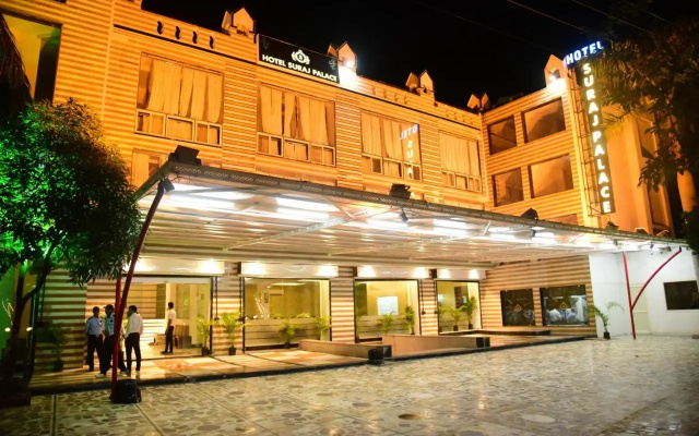 Hotel Suraj Palace