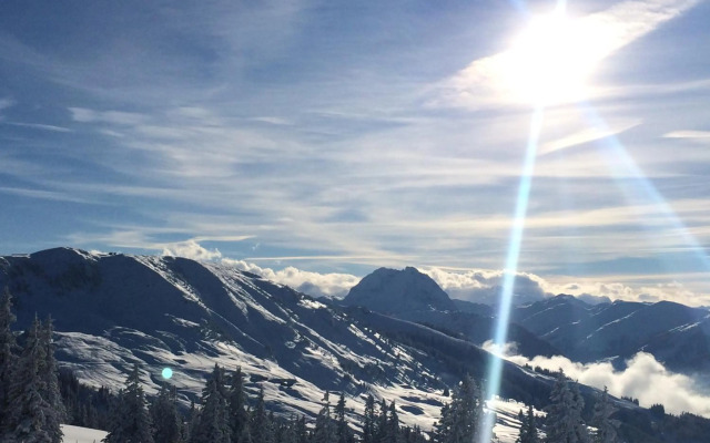 Appartements Lorenzoni, Cafe Konditorei Helmut Lorenzoni