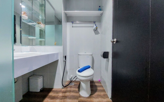 Modern And Nice 1Br Casa De Parco Apartment